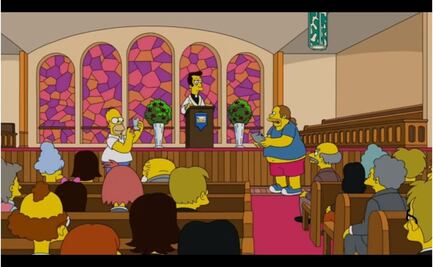 Rusia prohíbe capítulo de Los Simpson por ofensivo 