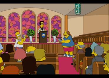 Rusia prohíbe capítulo de Los Simpson por ofensivo