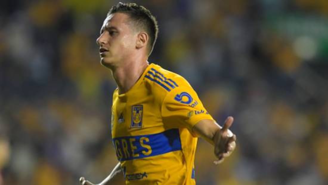 Hasta 2022, Florian Thauvin fue jugador de Tigres. Foto: Imago7