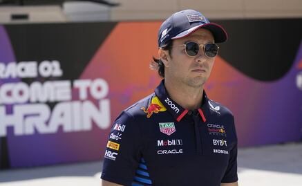 Regresan las críticas en contra de Checo Pérez: "Ese Red Bull es muy rápido, pero en manos de Max"