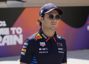 Checo Pérez estaría a punto de perderse una carrera de Fórmula 1