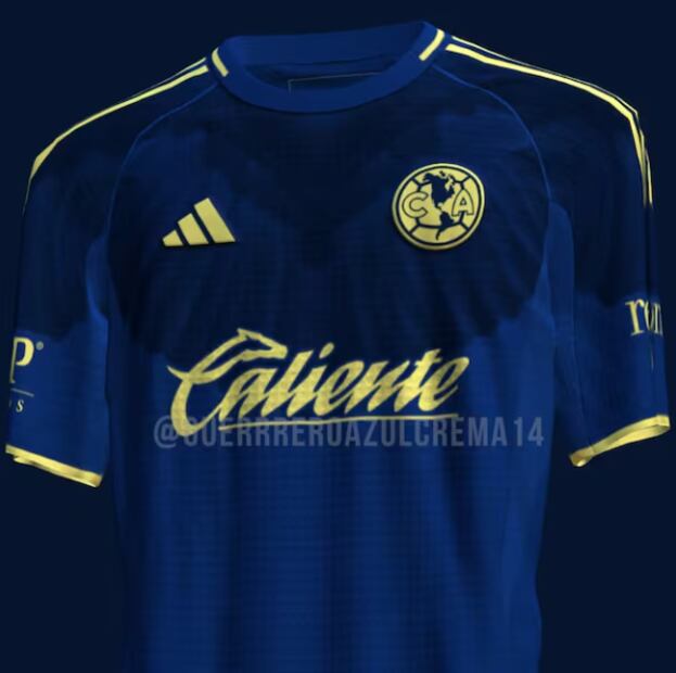 Así serían los jerseys de América con Adidas