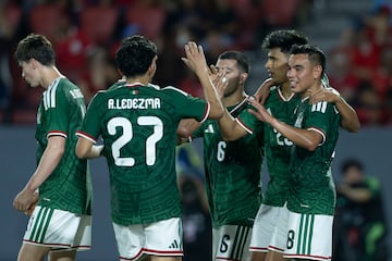 Selección Mexicana enfrentará a Ghana, Australia y Serbia previo al Mundial 2026