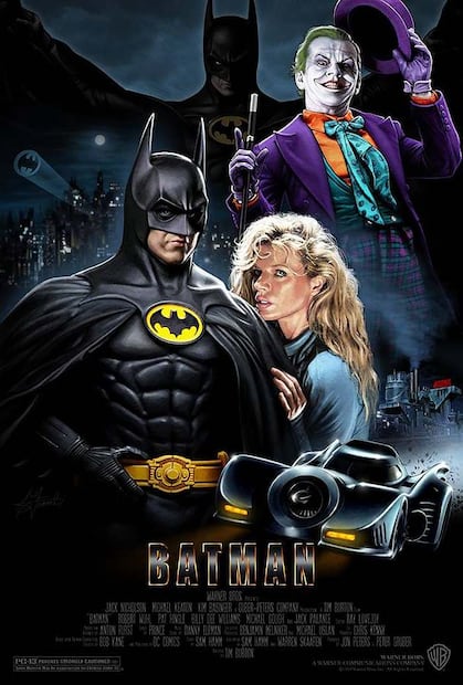 Las 10 mejores películas de Batman, según IMDb