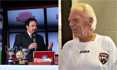 Hugo Sánchez revela su guerra con Leo Beenhakker en el Madrid: “¡Asqueroso y mentiroso!"