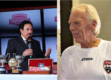 Hugo Sánchez revela su guerra con Leo Beenhakker en el Madrid: “¡Asqueroso y mentiroso!"