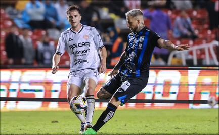 ¡Nada para nadie! Querétaro y Necaxa decepcionan con aburrido empate sin anotaciones