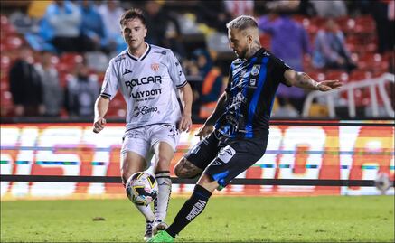 ¡Nada para nadie! Querétaro y Necaxa decepcionan con aburrido empate sin anotaciones