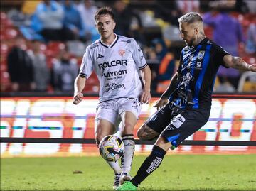 ¡Nada para nadie! Querétaro y Necaxa decepcionan con aburrido empate sin anotaciones