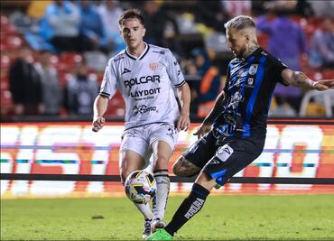 ¡Nada para nadie! Querétaro y Necaxa decepcionan con aburrido empate sin anotaciones
