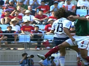 Rafa Márquez recordó eliminación de México en el Mundial 2002: "No me arrepiento de la expulsión"