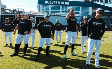 Los Yankees de NY levantan su histórica prohibición sobre el uso de barba de sus peloteros