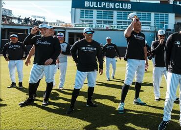 Los Yankees de NY levantan su histórica prohibición sobre el uso de barba de sus peloteros