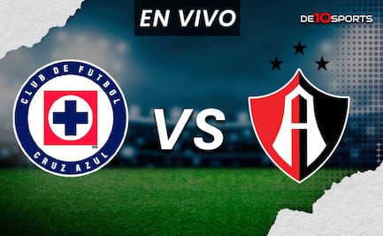 Cruz Azul vs Atlas EN VIVO. Juego ONLINE Jornada 16 Clausura 2024 | Liga MX HOY