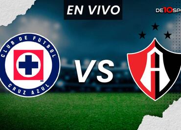 Cruz Azul vs Atlas EN VIVO. Juego ONLINE Jornada 16 Clausura 2024 | Liga MX HOY