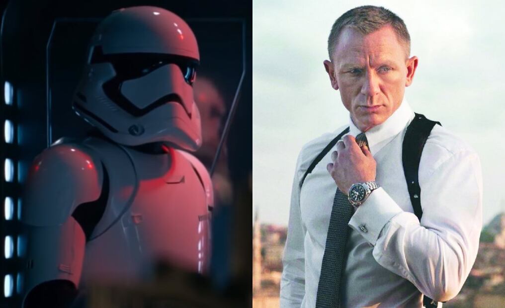 Los actores detrás de los 10 mejores villanos de Star Wars