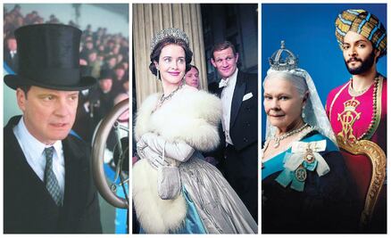 10 series y cintas que tienes que ver para entender la monarquía Inglesa