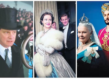 10 series y cintas que tienes que ver para entender la monarquía Inglesa