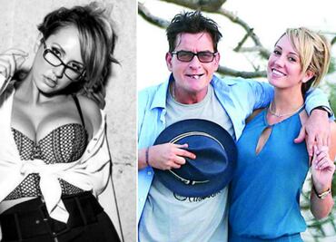 Actrices porno que han compartido la cama con Charlie Sheen