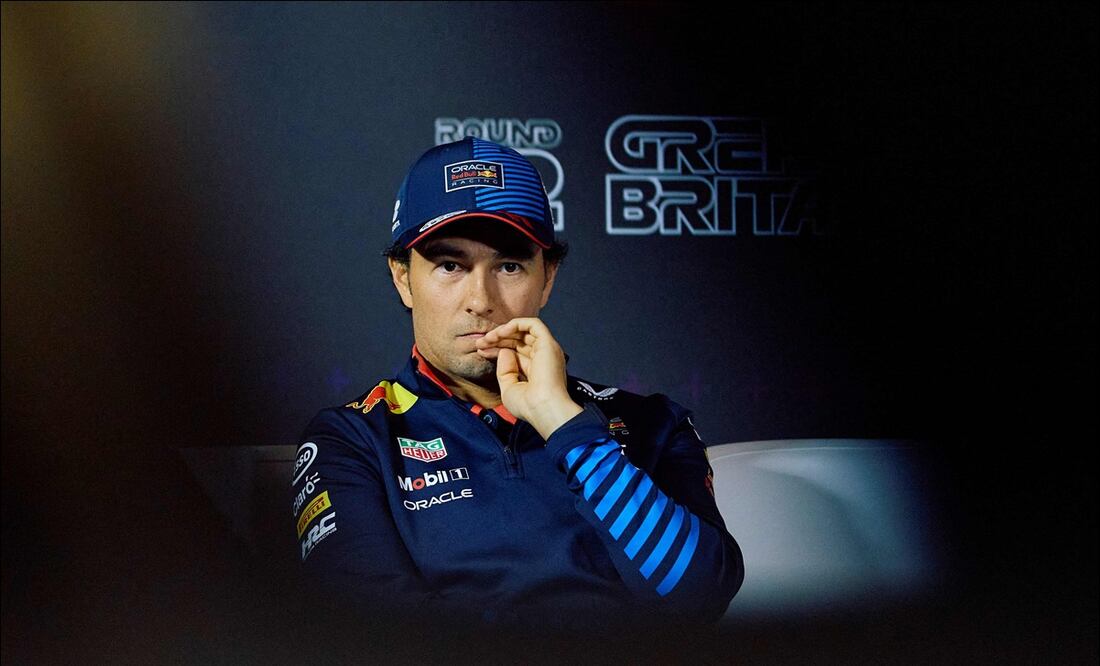 Checo Pérez tiene la intención de regresar a los primeros puestos con algunos ajustes en su equipo. Foto: AFP