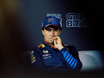 Checo Pérez tendrá nuevo ingeniero para el GP de Países Bajos; ¿es el fin de Pajarote?