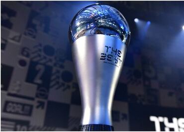 ¿Quiénes son los candidatos a ganar el premio The Best de la FIFA?