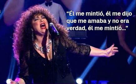 10 canciones de Amanda Miguel para desgarrarnos el alma 