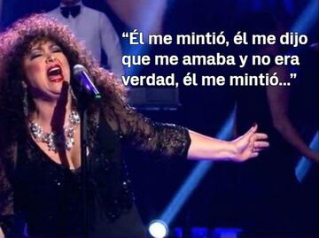 10 canciones de Amanda Miguel para desgarrarnos el alma