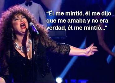 10 canciones de Amanda Miguel para desgarrarnos el alma