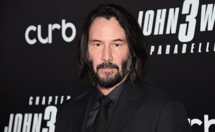 Keanu Reeves será el nuevo Batman en “DC Liga de Supermascotas”