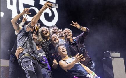 Café Tacvba cambia letra de 'La ingrata', una de sus icónicas canciones