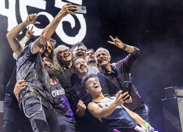 Café Tacvba cambia letra de 'La ingrata', una de sus icónicas canciones