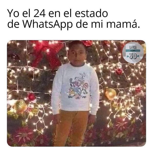 Los 10 mejores memes que retratan el espíritu navideño del 2021