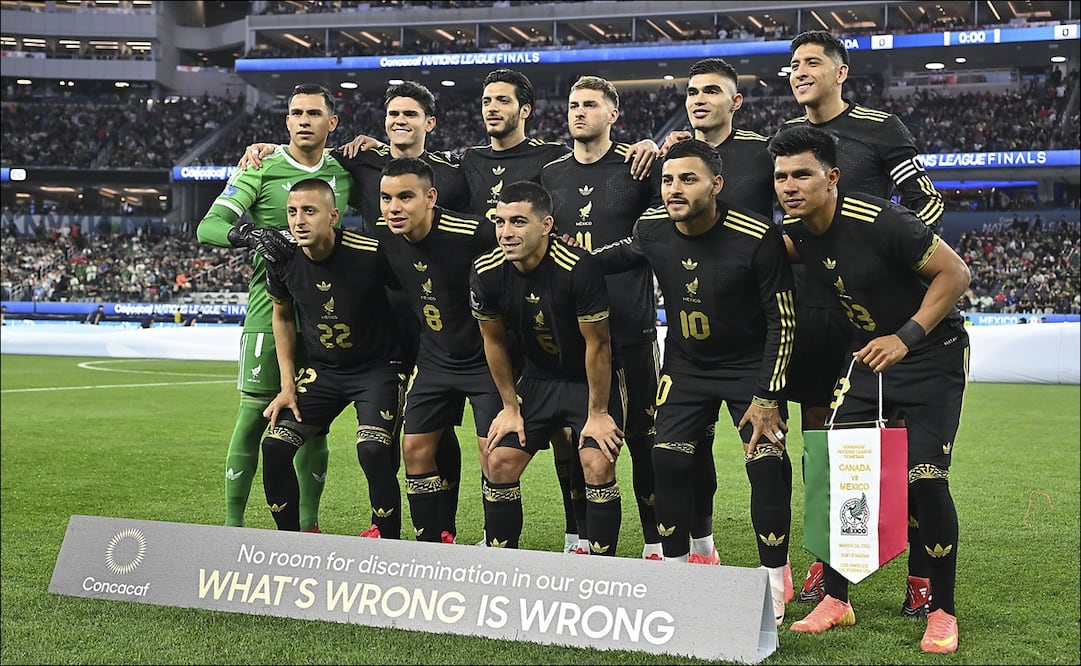 Conoce horario y canales para ver EN VIVO la final de la Liga de Naciones de la Concacaf entre la Selección Mexicana y Panamá / FOTO: Imago7