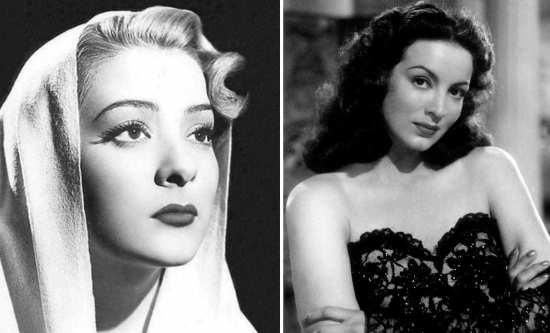 Fotos: Instagram @silviapinalmx/Wikipedia