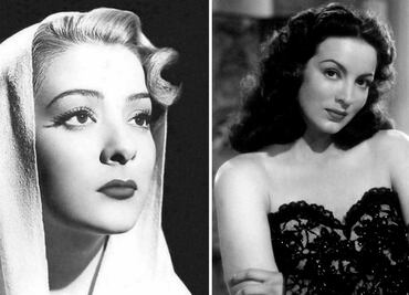 El día que María Félix corrió a Silvia Pinal de una fiesta