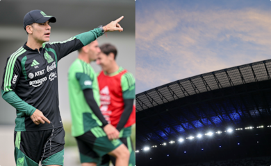 La Selección Mexicana regresa a Monterrey; el Tricolor jugará en el Gigante de Acero 