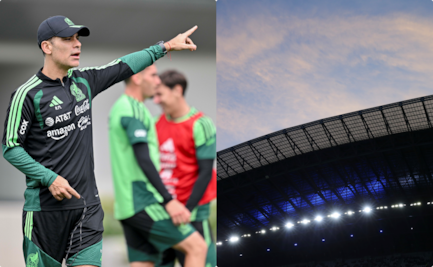 La Selección Mexicana regresa a Monterrey; el Tricolor jugará en el Gigante de Acero