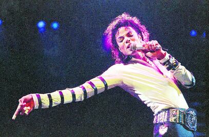 El último concierto de Michael Jackson