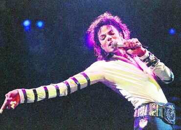 El último concierto de Michael Jackson