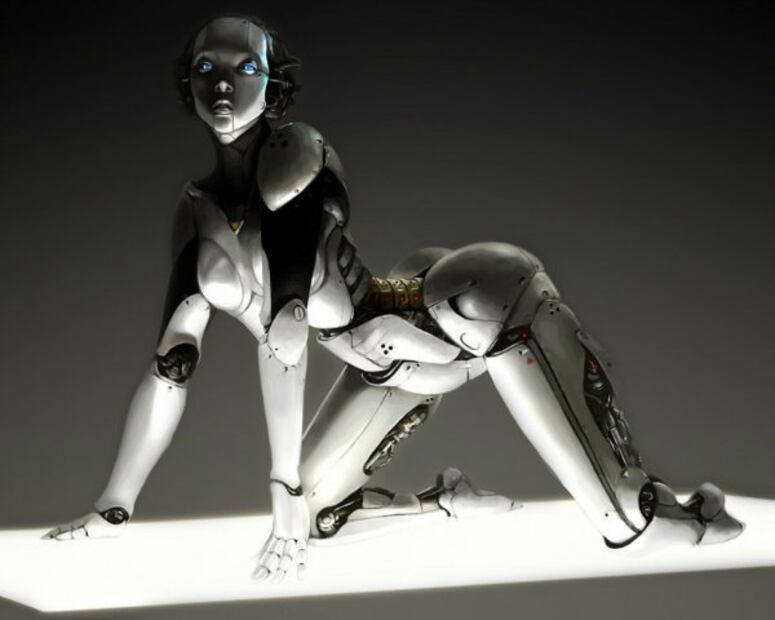 Robofilia: Tener sexo con robots ya está de moda 