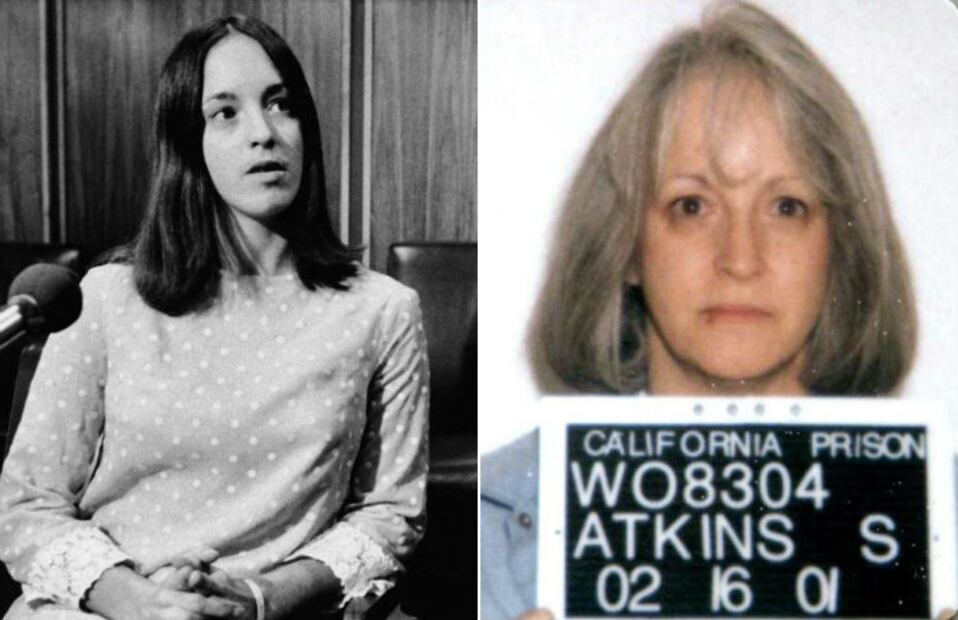 “La Familia”… Ellos integraban la sanguinaria secta de Charles Manson