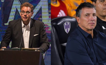 David Faitelson arremetió contra Siboldi por posible amaño en el pasado Tigres vs Monterrey