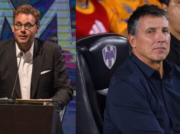 David Faitelson arremetió contra Siboldi por posible amaño en el pasado Tigres vs Monterrey