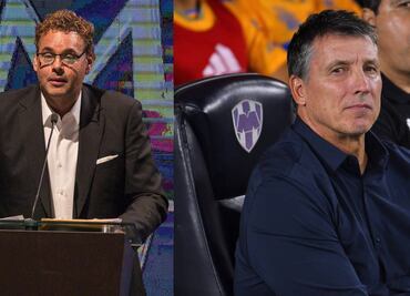 David Faitelson arremetió contra Siboldi por posible amaño en el pasado Tigres vs Monterrey