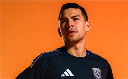 Chucky Lozano hará su debut en la MLS contra el campeón; se presentará ante el LA Galaxy