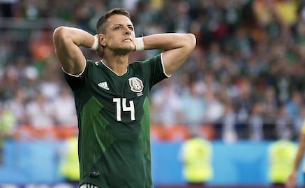 La selección a la que México no le ha podido anotar un solo gol en cinco juegos de Copa del Mundo