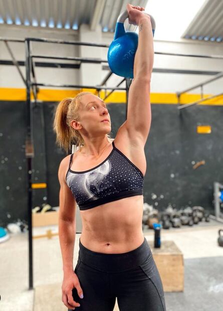 10 datos de Steph Gómez la atleta de Exatlón que murió de Covid-19