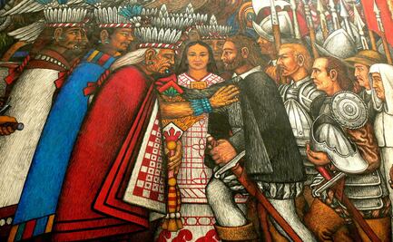 Martín Cortés Malintzin, el hijo de Hernán Cortés y “La Malinche”