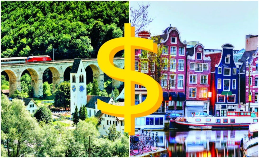 Fotos: El Universal/Wikicommons